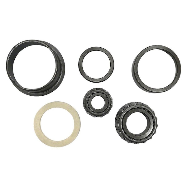 Aftermarket Front Wheel Bearing Kit 350768R1 Fits International Models Fits Cub IHS3412-STR - main
